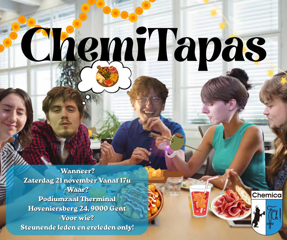 ChemiTapas