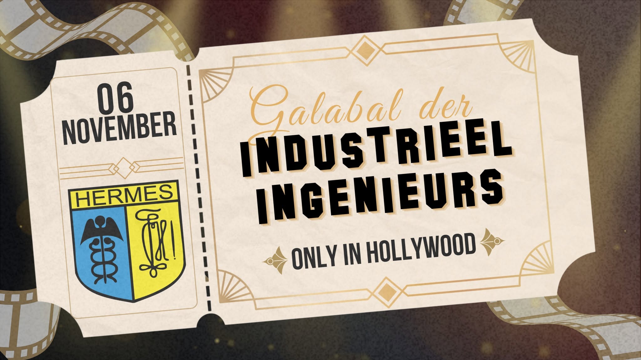 Galabal der Industrieel Ingenieurs
