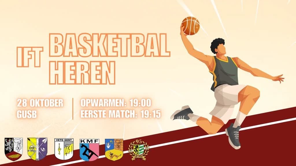 IFT Basketbal Heren