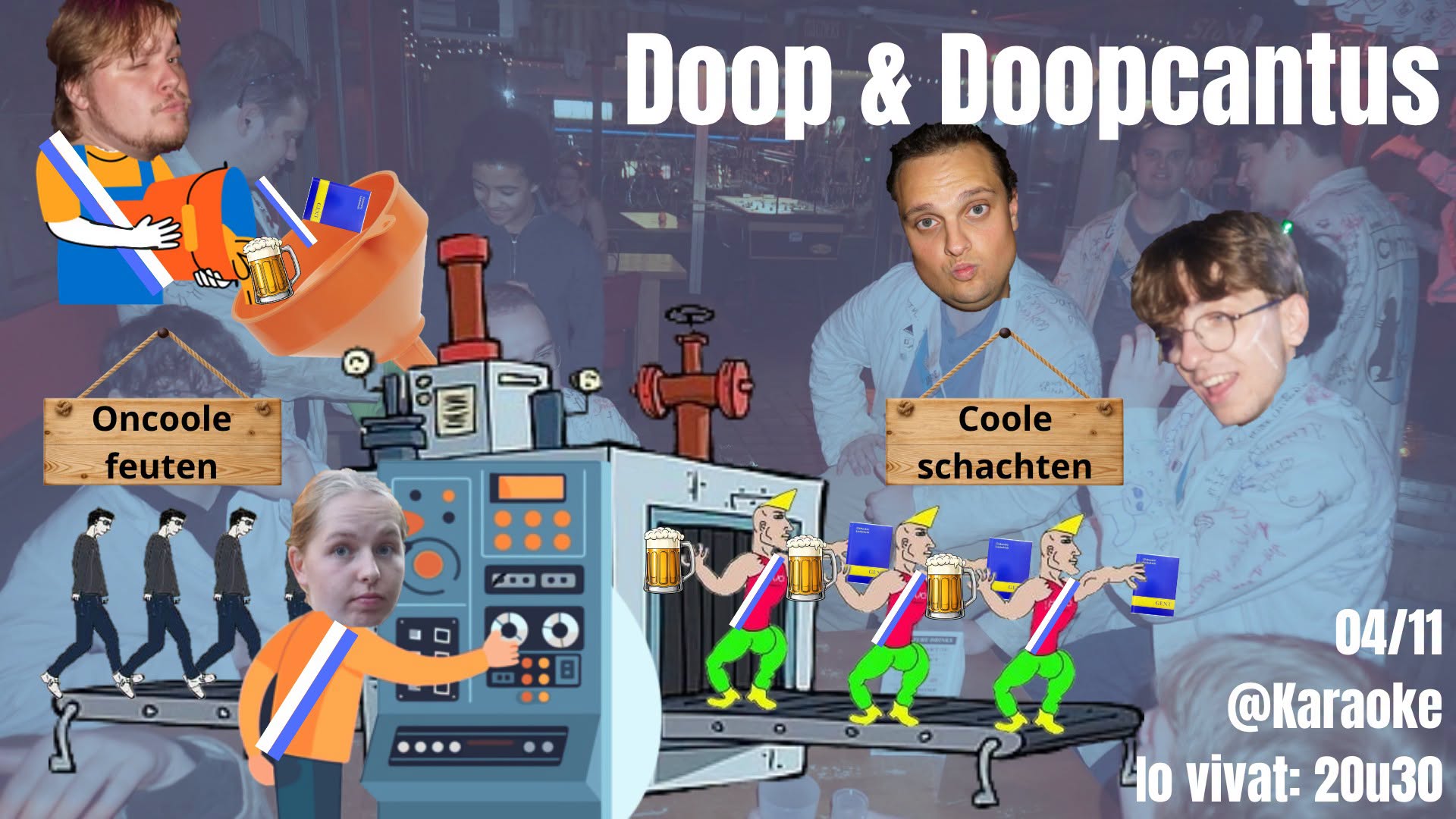 Doop & Doopcantus