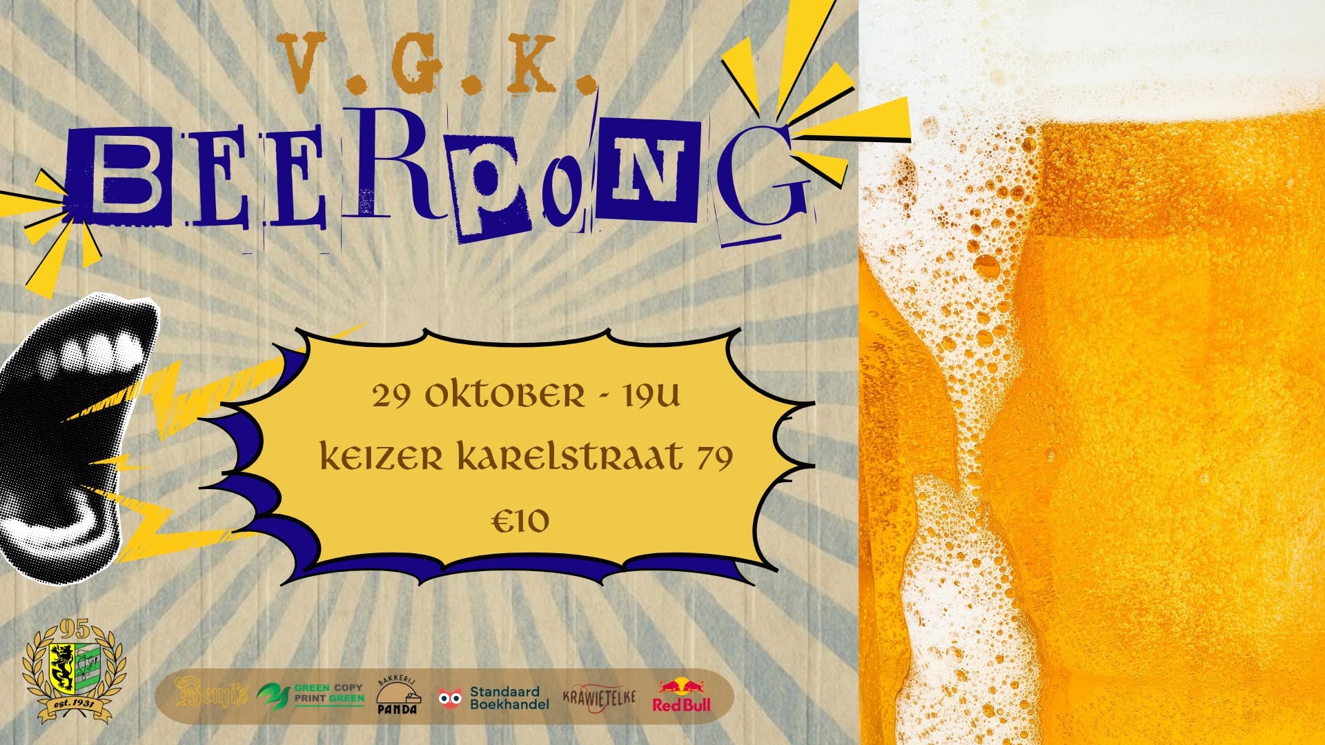 V.G.K. Bierpong 3.0