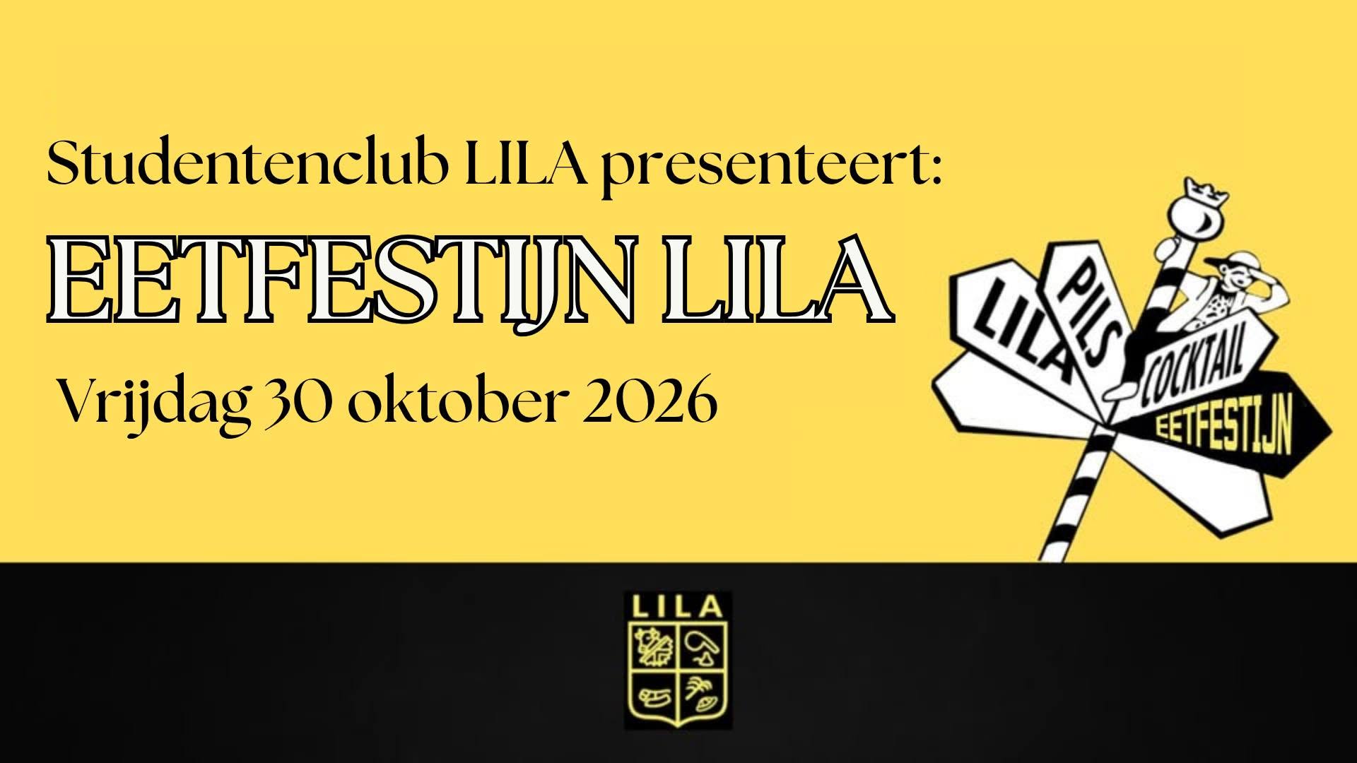 Eetfestijn LILA
