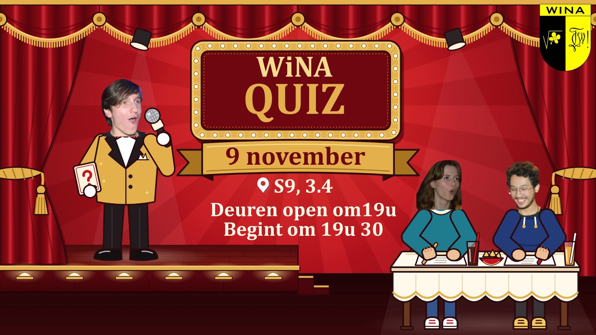 WiNA Quiz