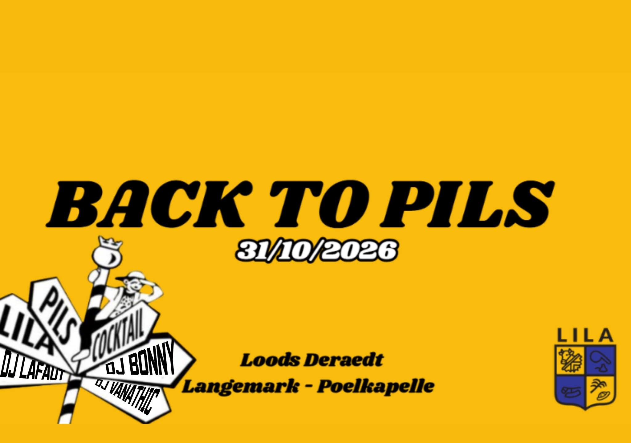 Back To Pils 