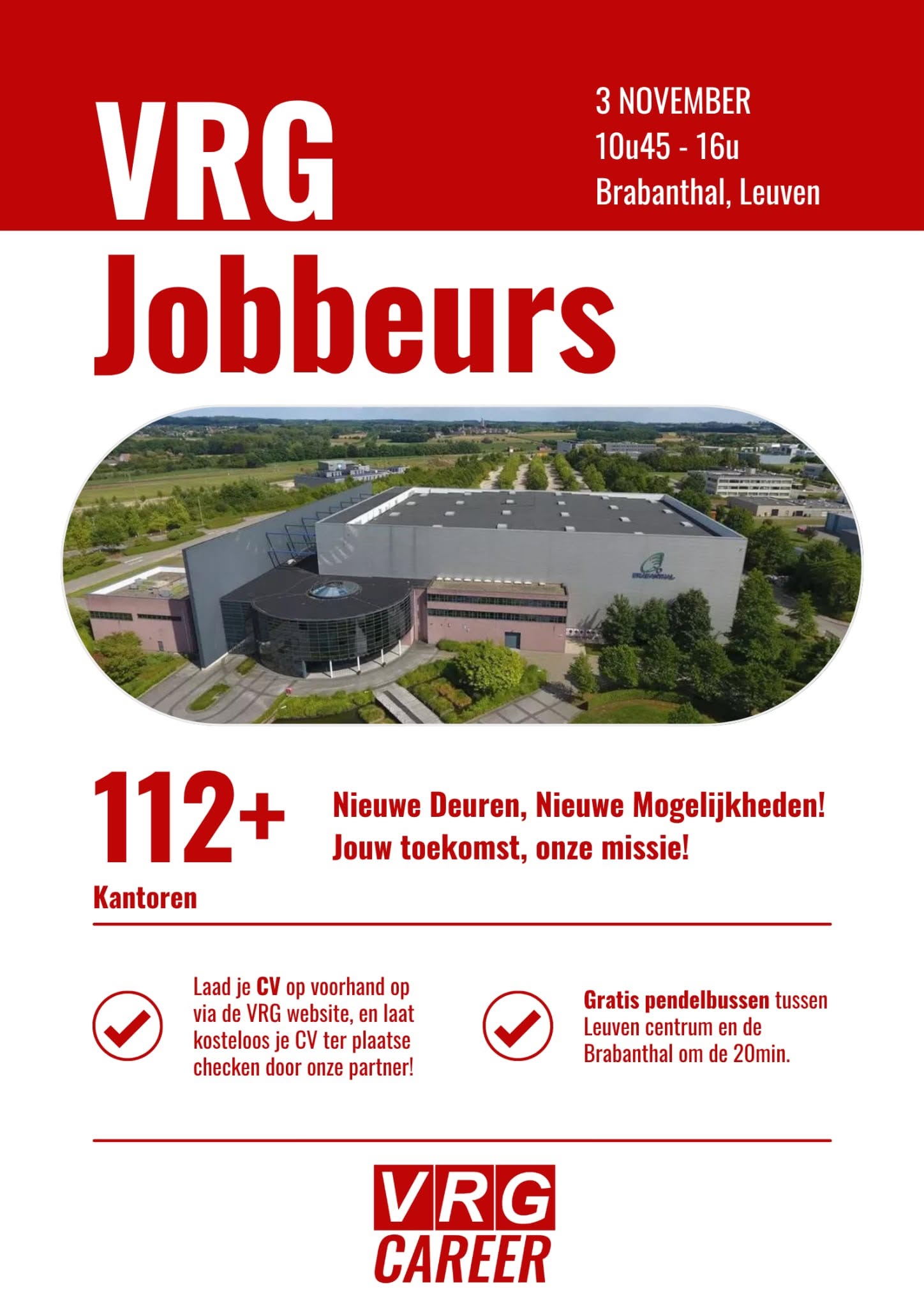 VRG Jobbeurs 