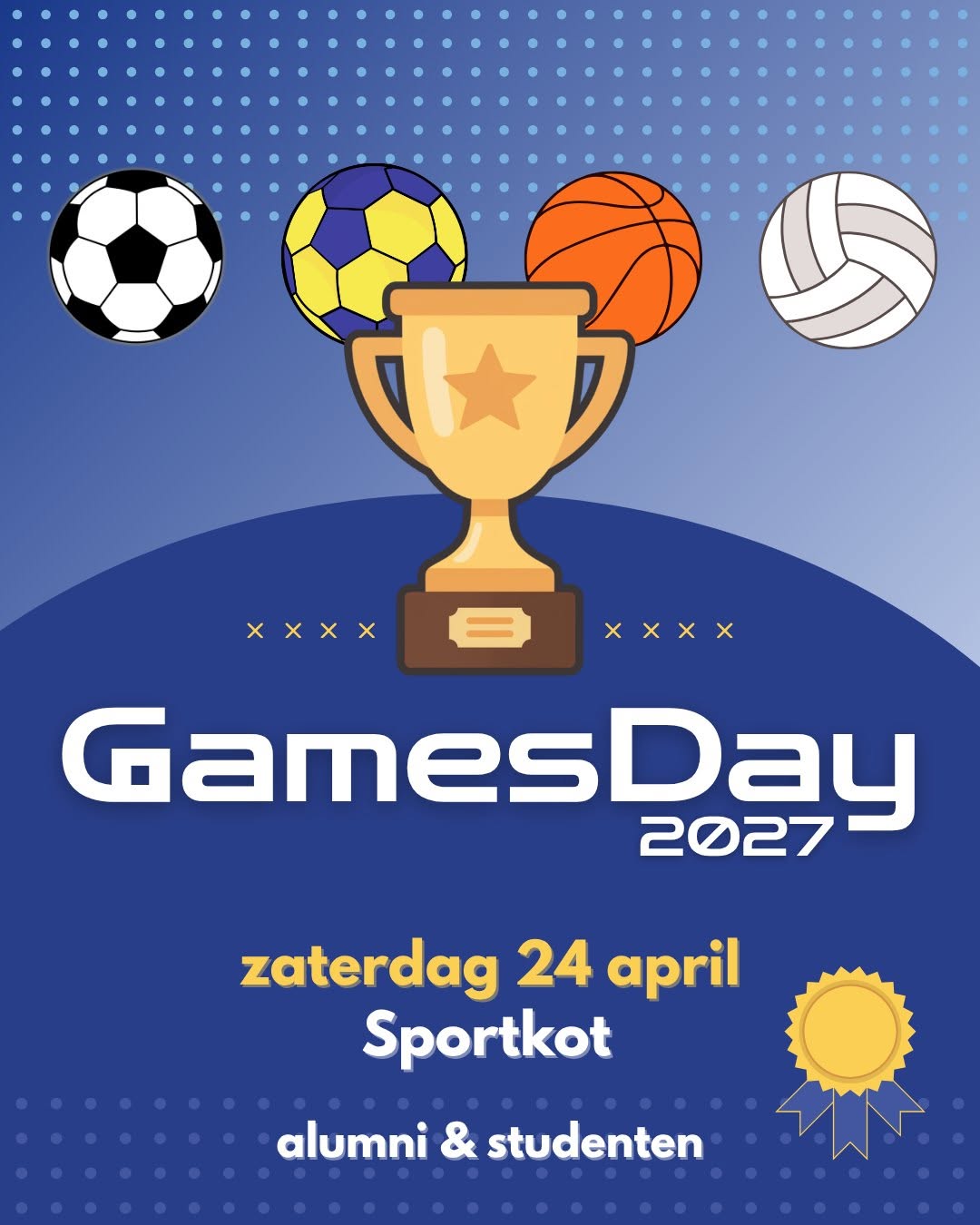 Gamesday