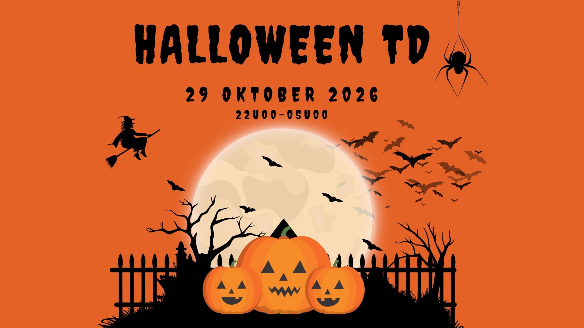 Halloween TD