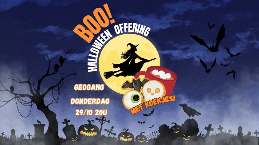 Halloween Offering