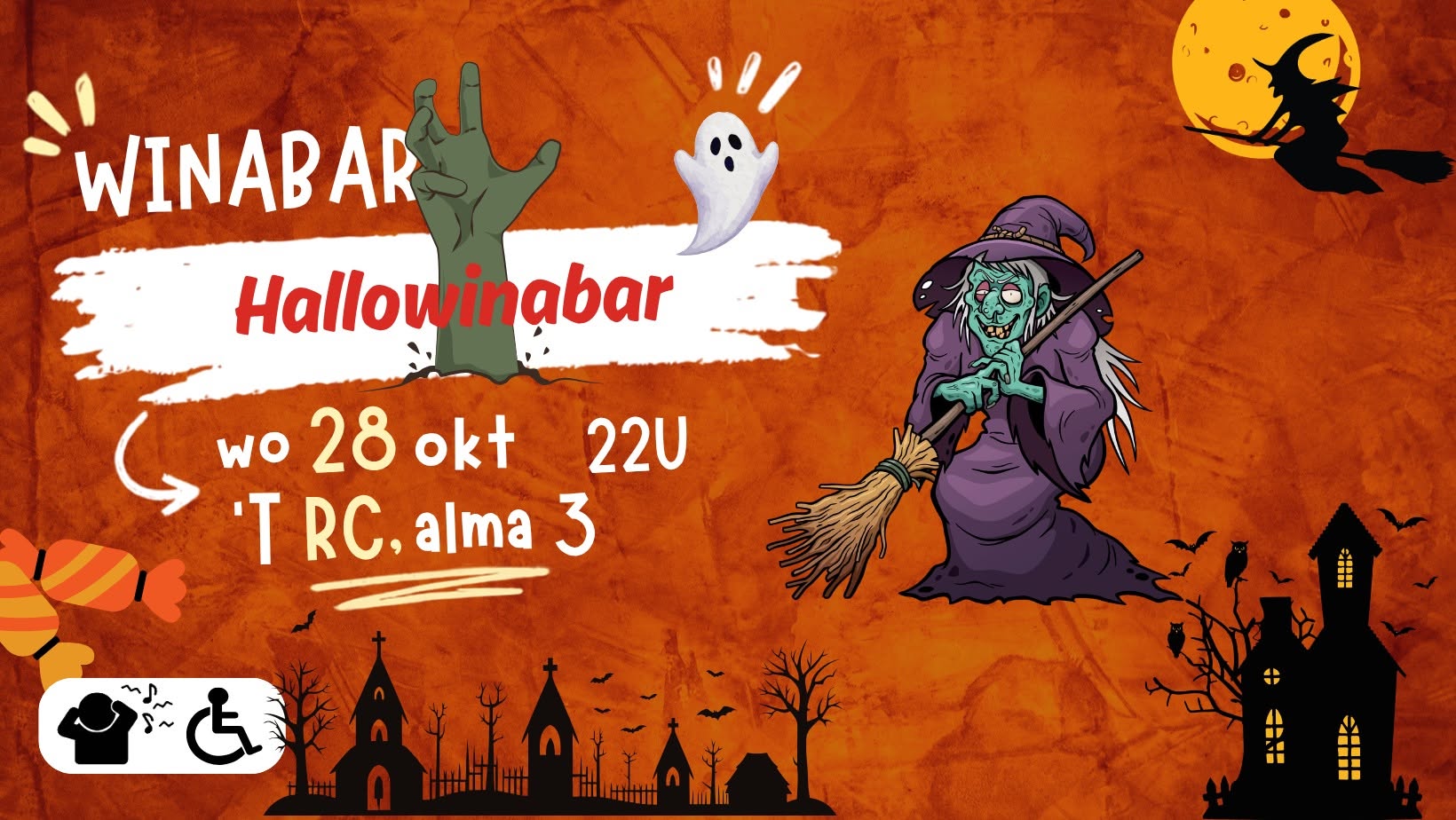 Hallowinabar