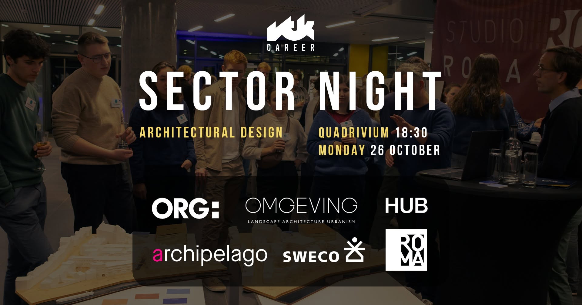Sector Night Architectuur Design