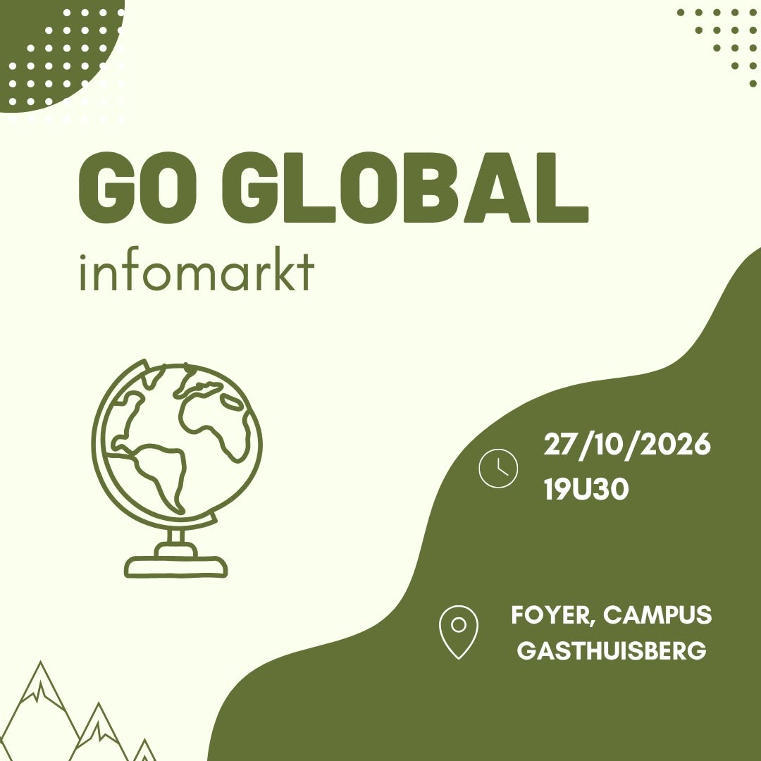 Go global