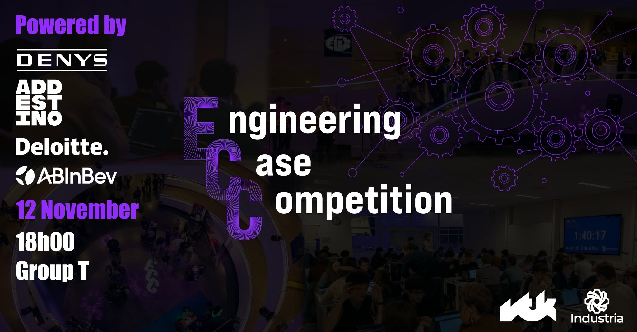 Engineering Case Competition