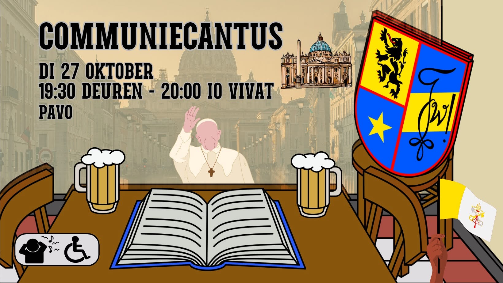 Communiecantus