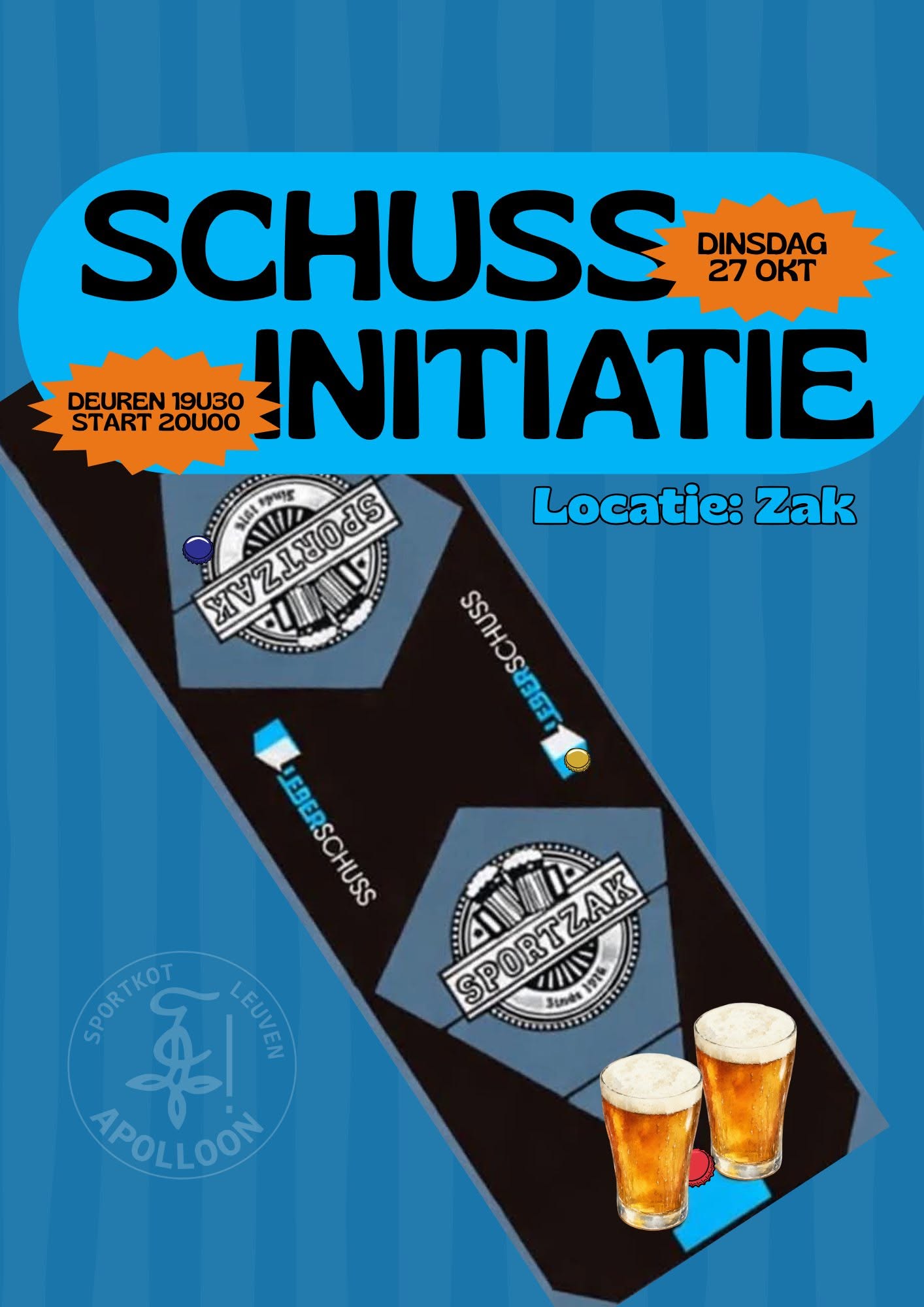 Schussinitiatie