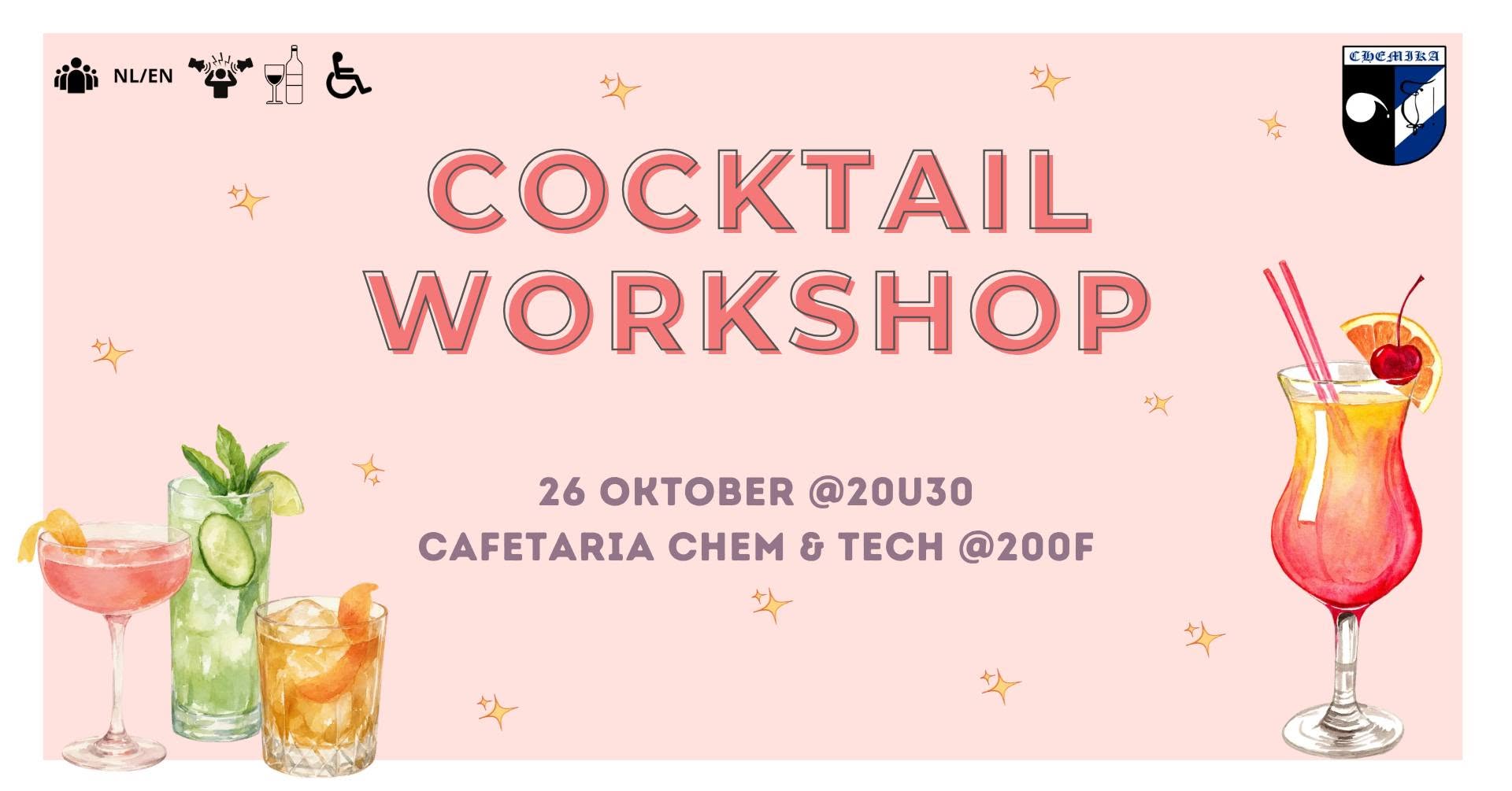 Cocktailworkshop