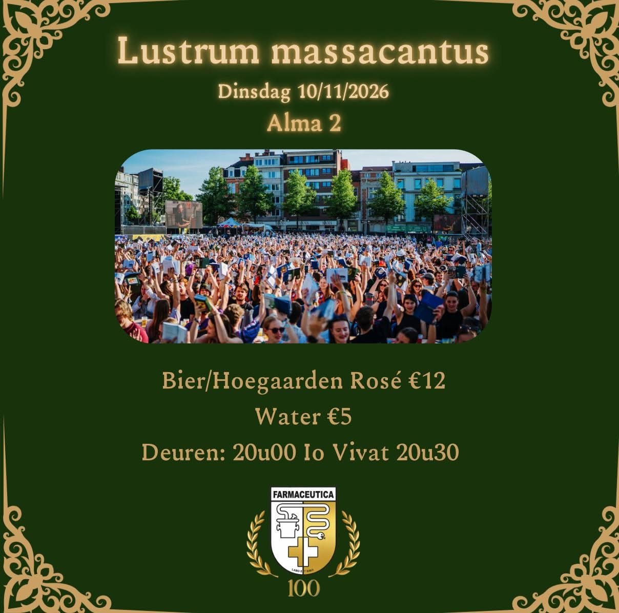 Lustrum massacantus