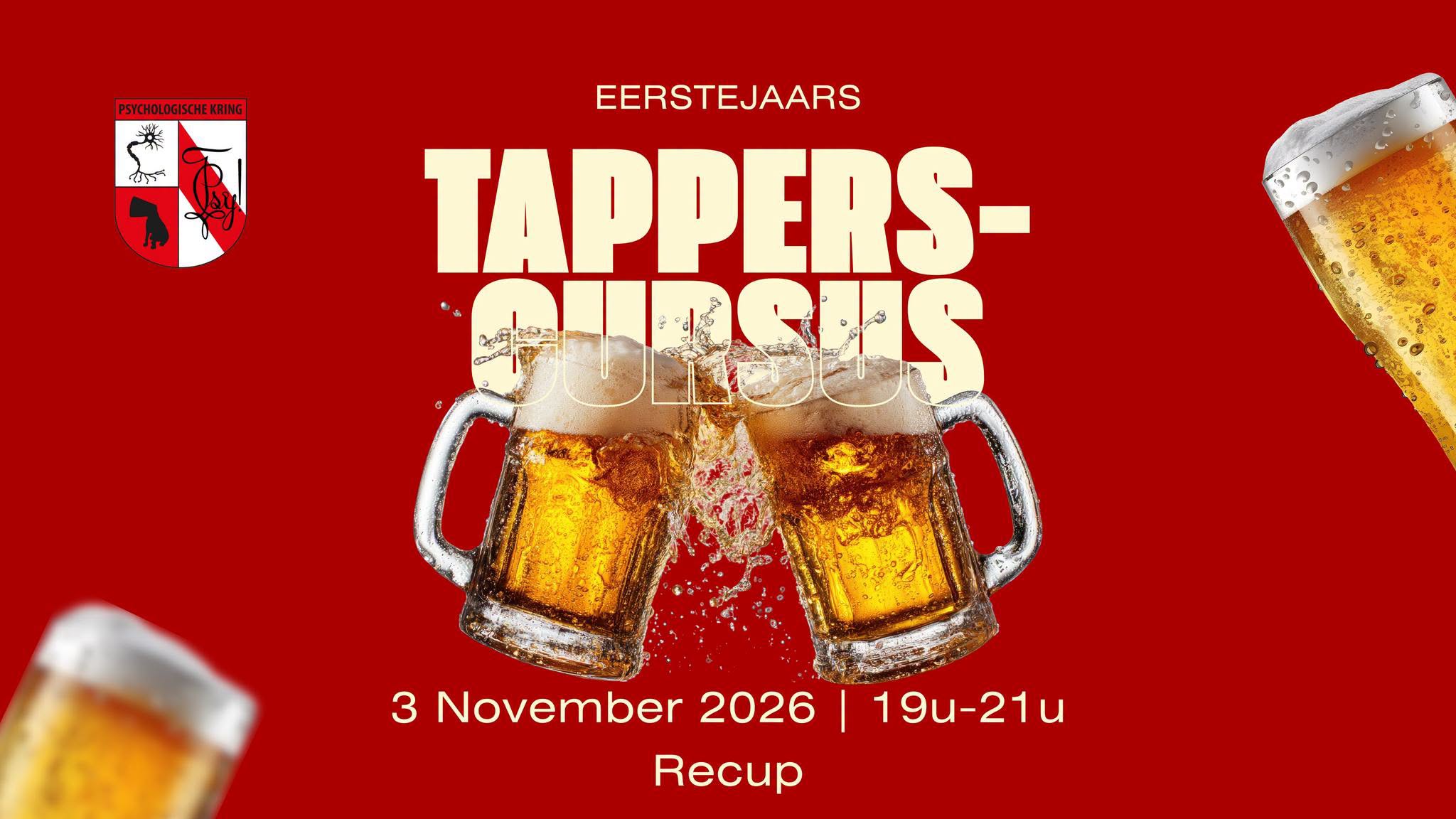 Tapperscursus 