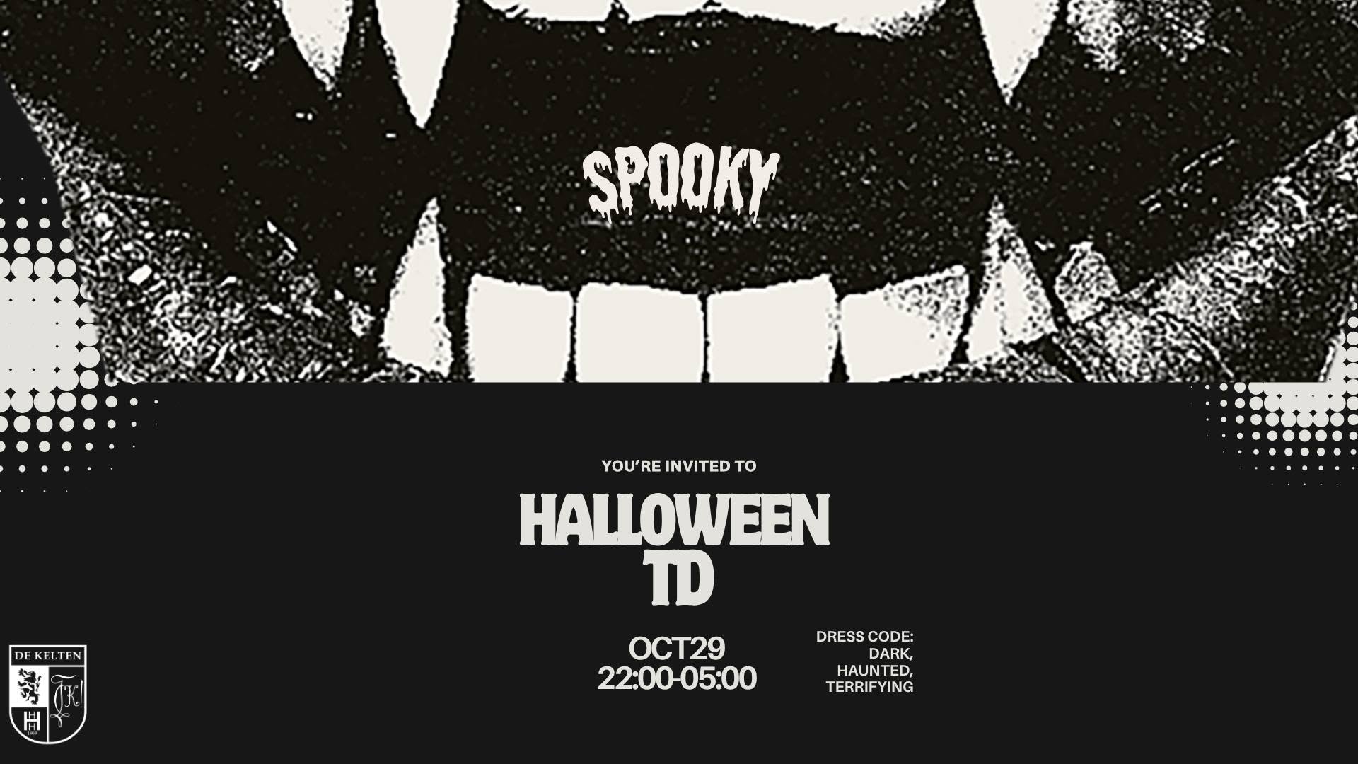 HALLOWEEN TD