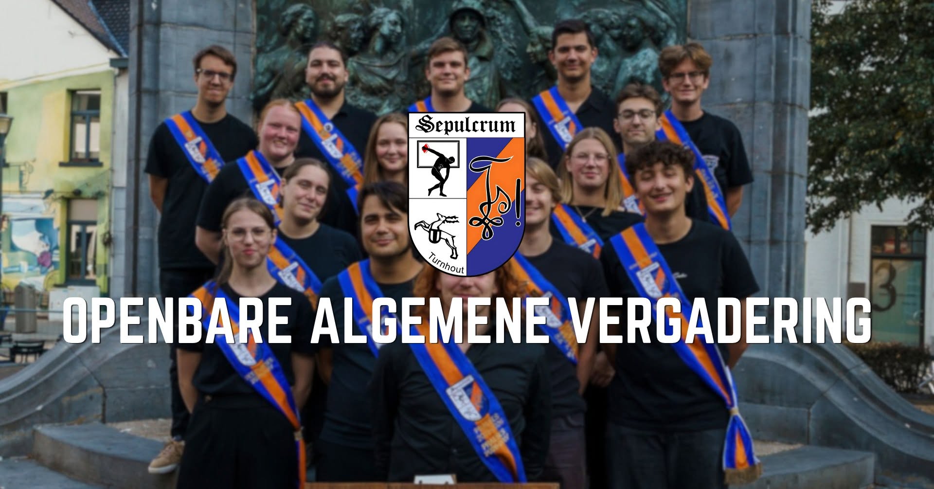 Openbare algemene vergadering '26 - '27
